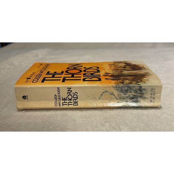 The Thorn Birds by Colleen McCullough - 1978 Paperback - Picture 5 of 7